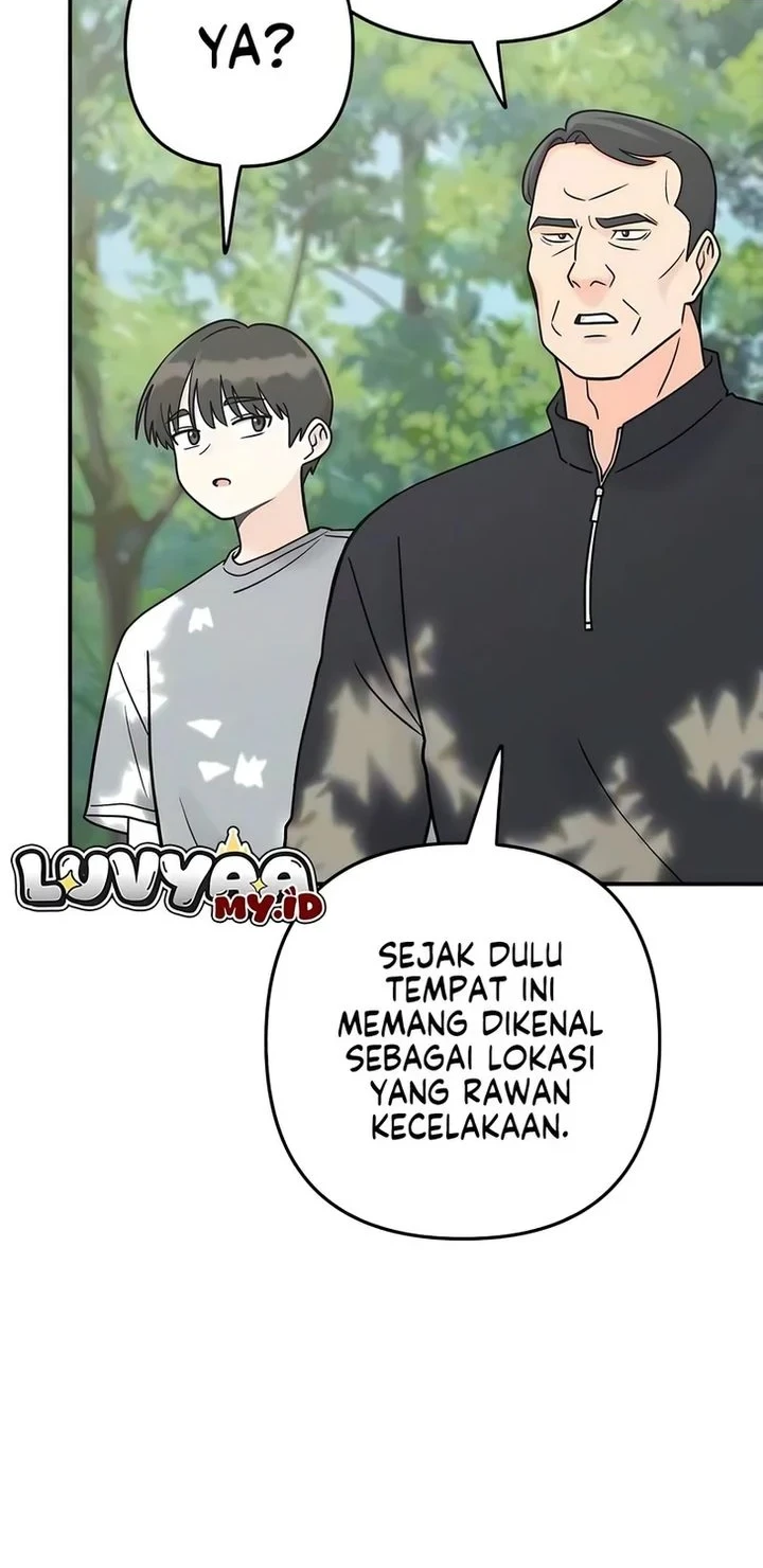 Operation Heart-Pounding Chapter 30 - halaman 32