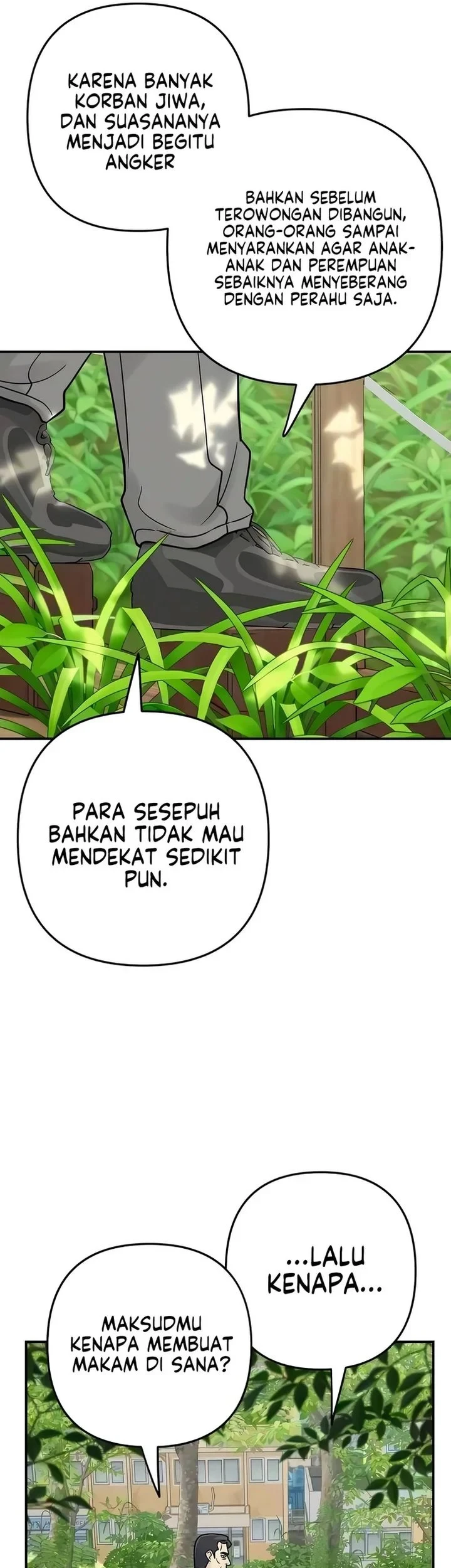 Operation Heart-Pounding Chapter 30 - halaman 33
