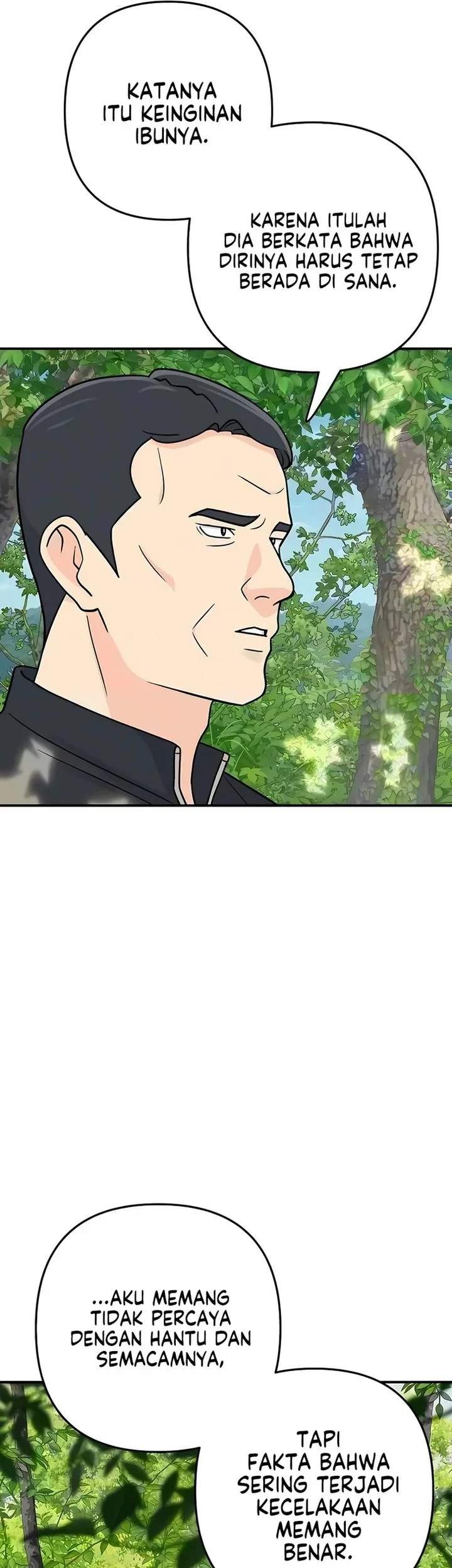 Operation Heart-Pounding Chapter 30 - halaman 35