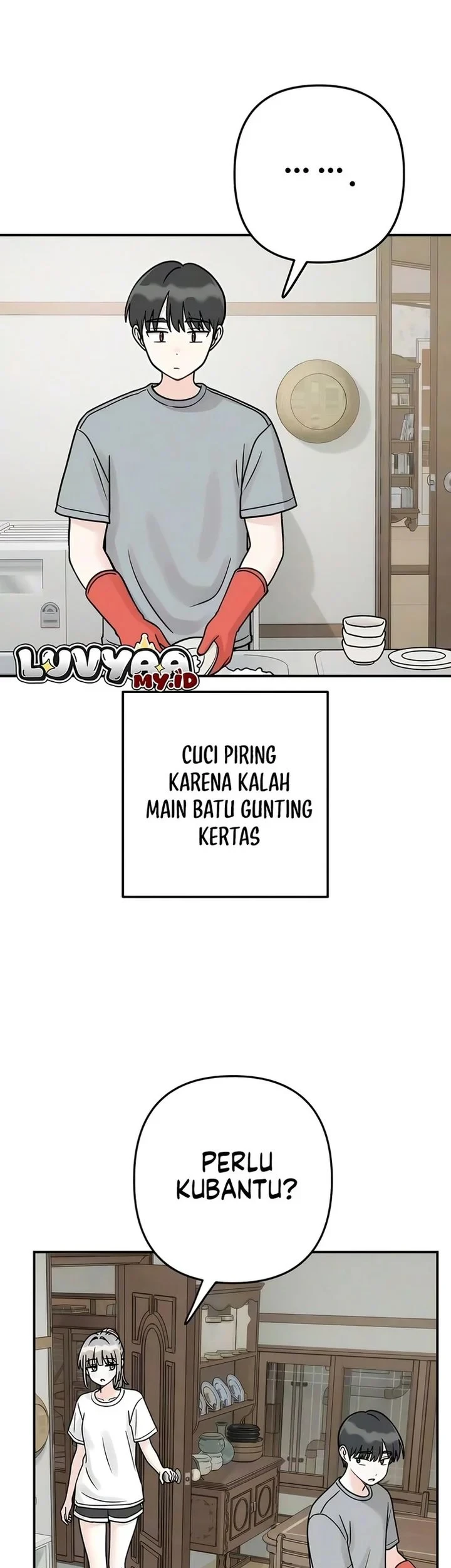 Operation Heart-Pounding Chapter 30 - halaman 39