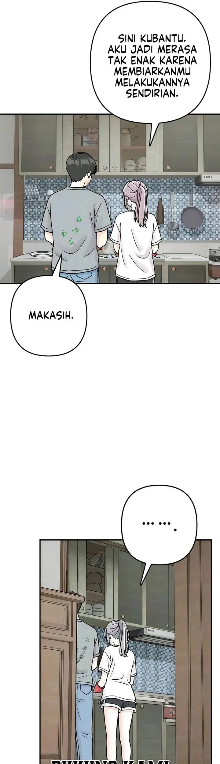 Operation Heart-Pounding Chapter 30 - halaman 41