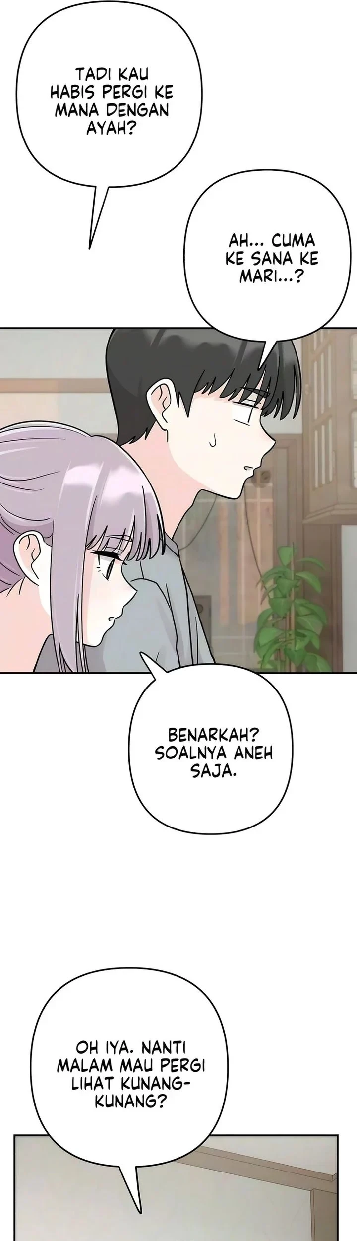 Operation Heart-Pounding Chapter 30 - halaman 43