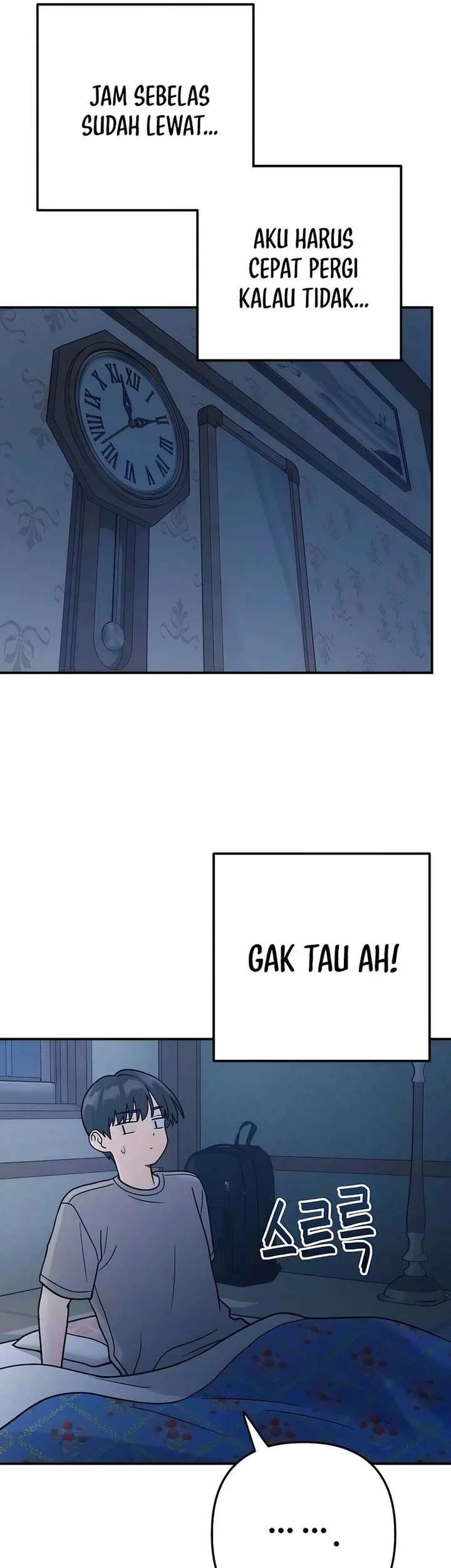 Operation Heart-Pounding Chapter 30 - halaman 53