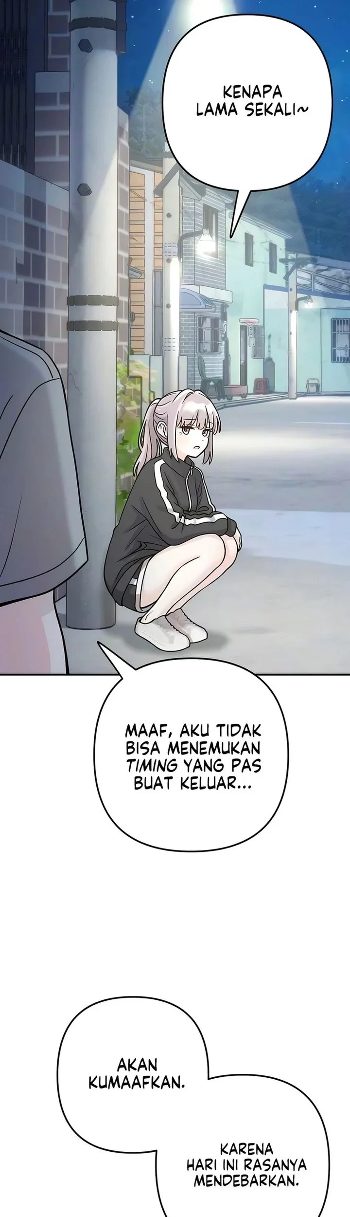 Operation Heart-Pounding Chapter 30 - halaman 59