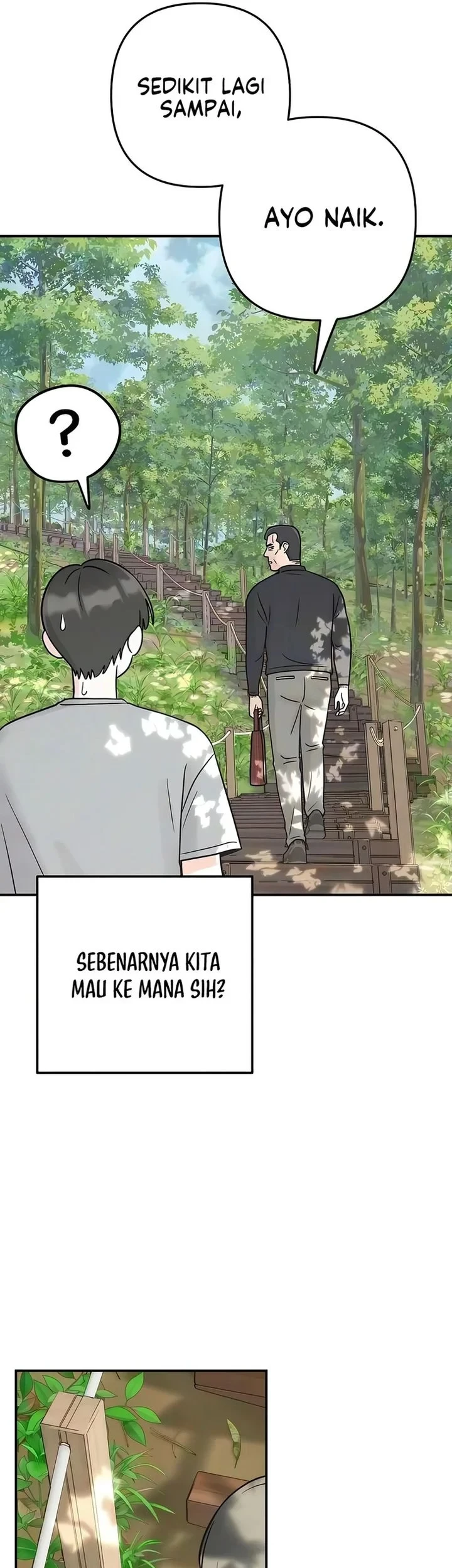 Operation Heart-Pounding Chapter 30 - halaman 8