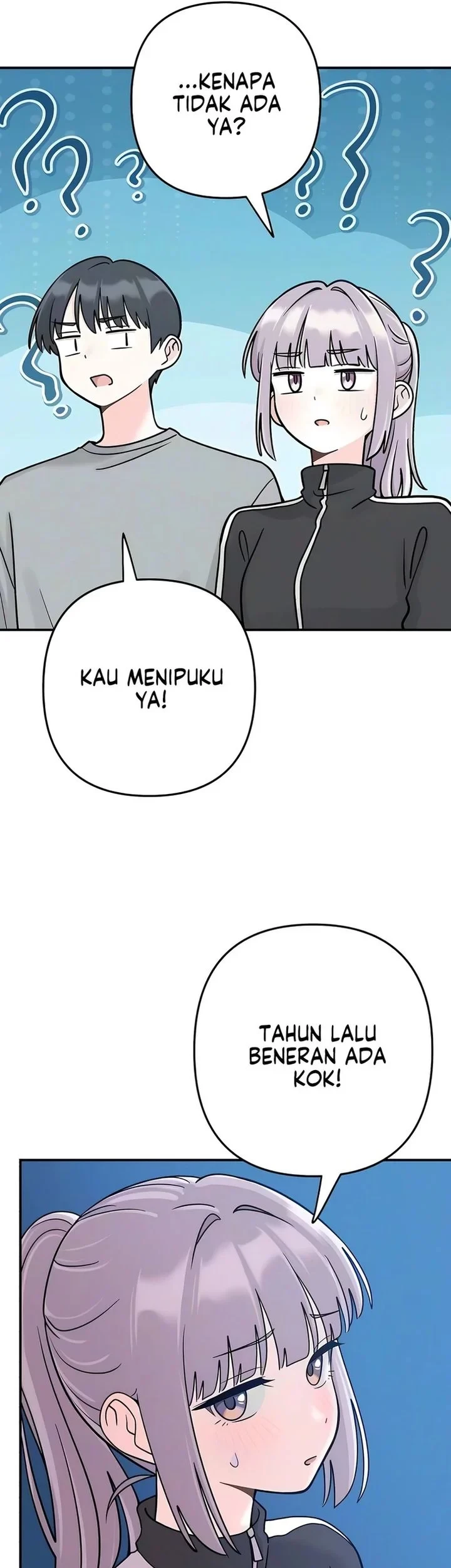 Operation Heart-Pounding Chapter 31 - halaman 11