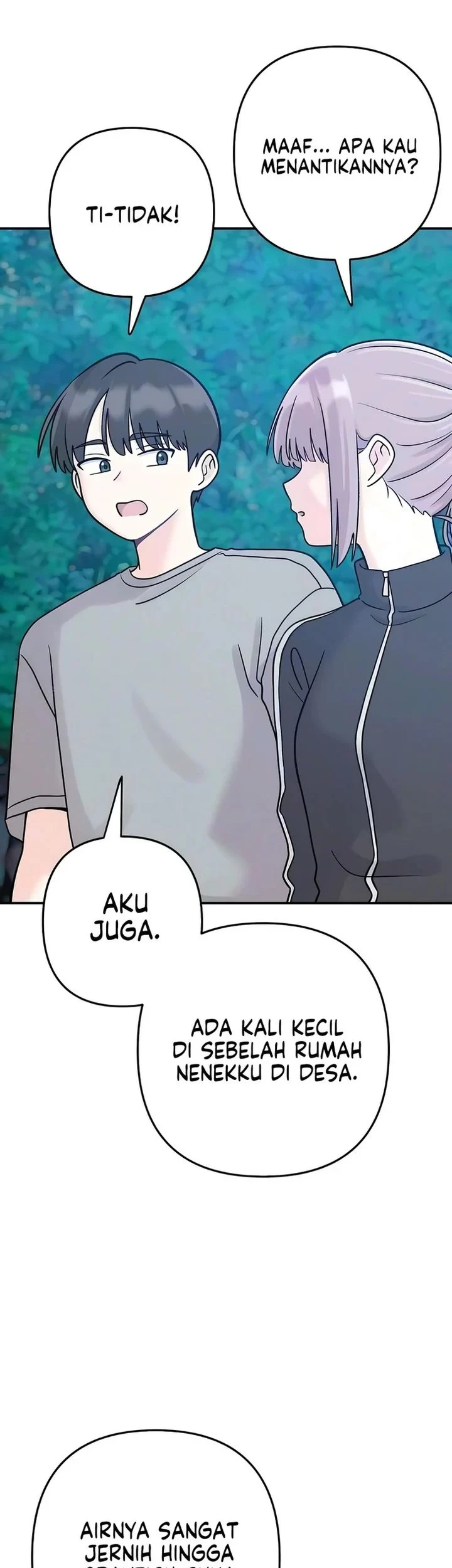 Operation Heart-Pounding Chapter 31 - halaman 17