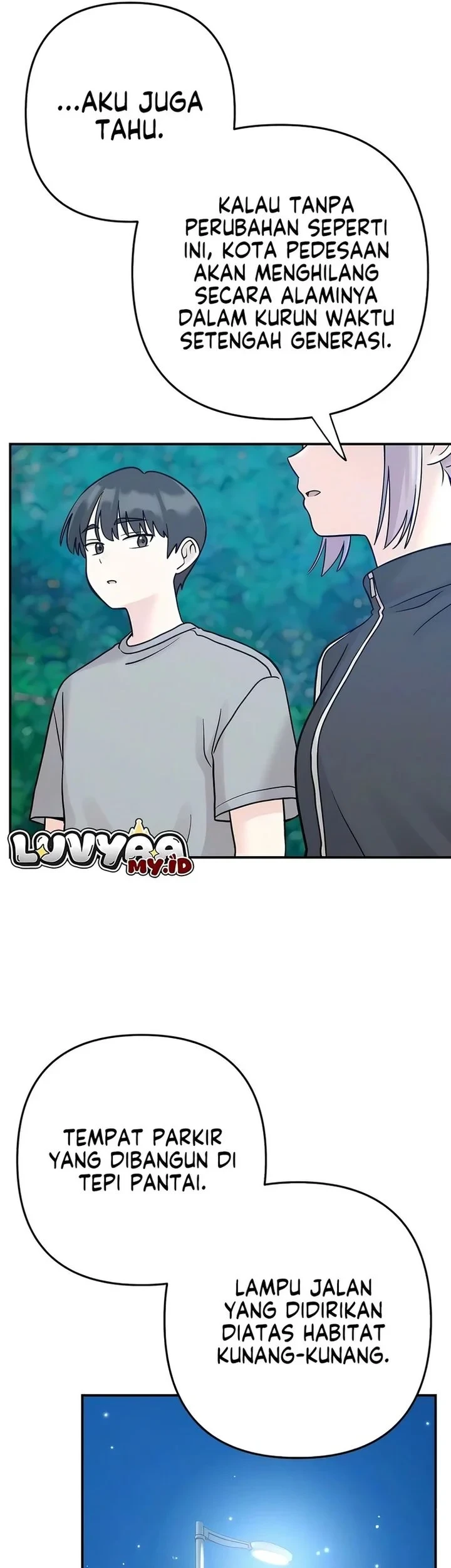 Operation Heart-Pounding Chapter 31 - halaman 21