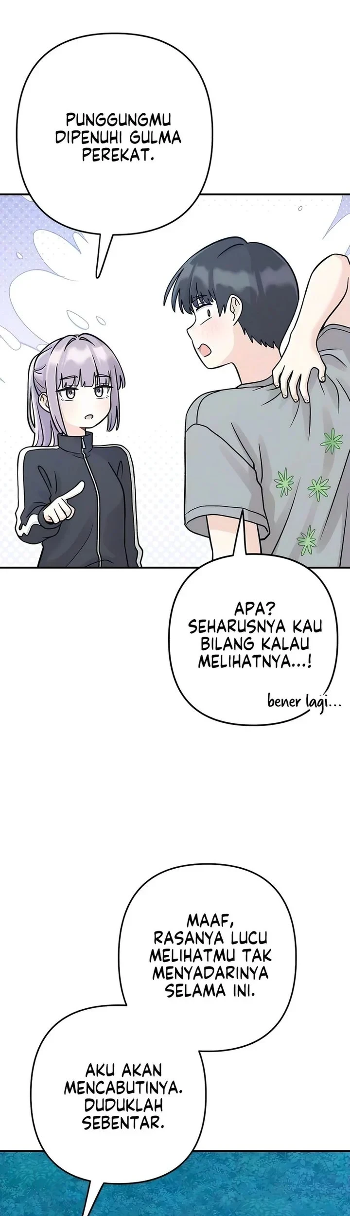 Operation Heart-Pounding Chapter 31 - halaman 27