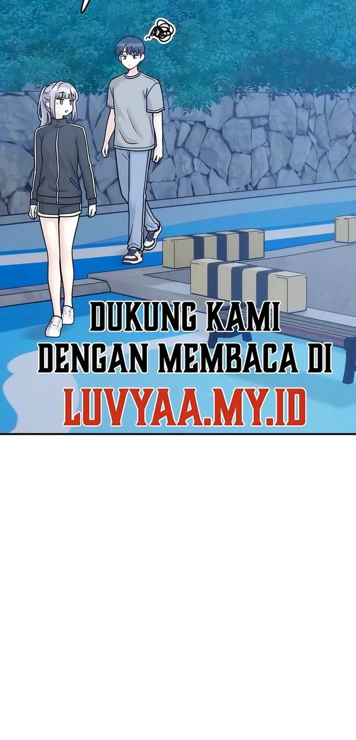 Operation Heart-Pounding Chapter 31 - halaman 28