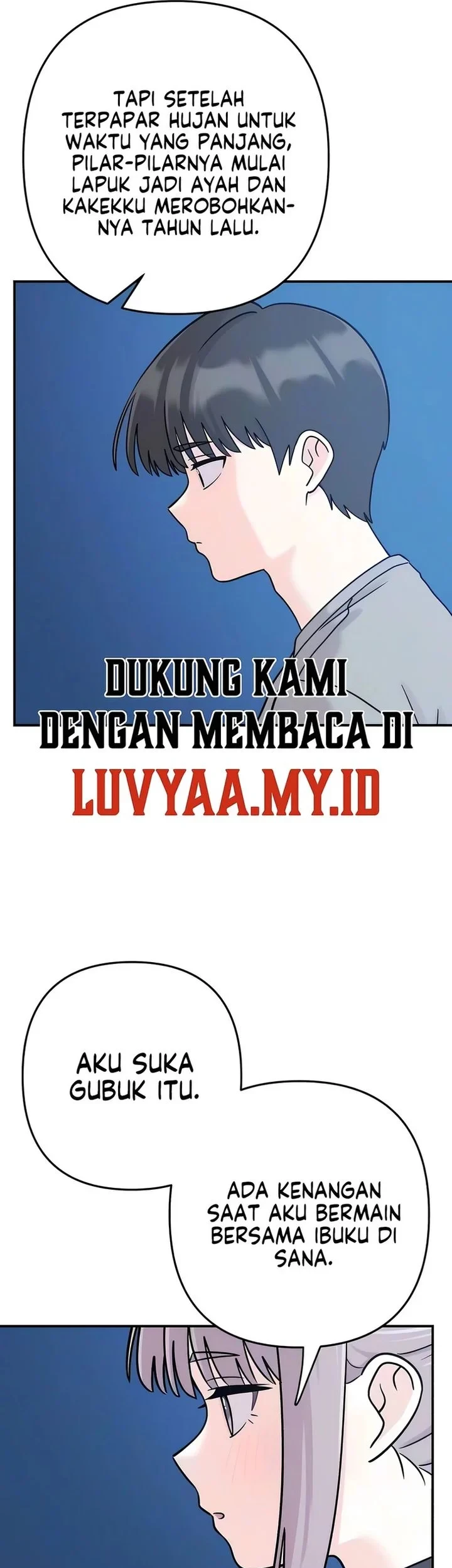 Operation Heart-Pounding Chapter 31 - halaman 35