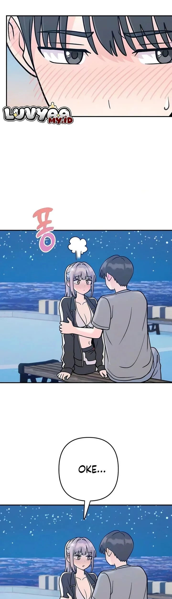 Operation Heart-Pounding Chapter 31 - halaman 51