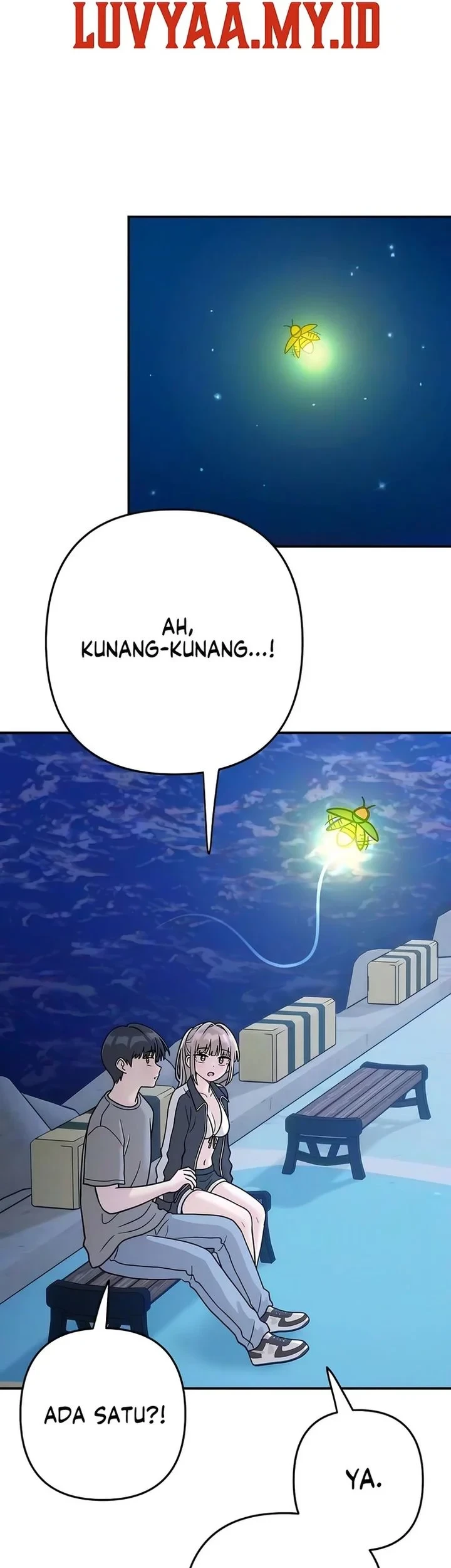 Operation Heart-Pounding Chapter 31 - halaman 53