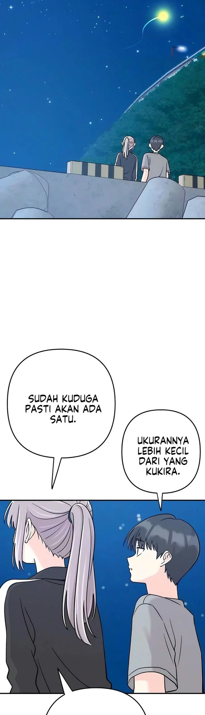 Operation Heart-Pounding Chapter 31 - halaman 55