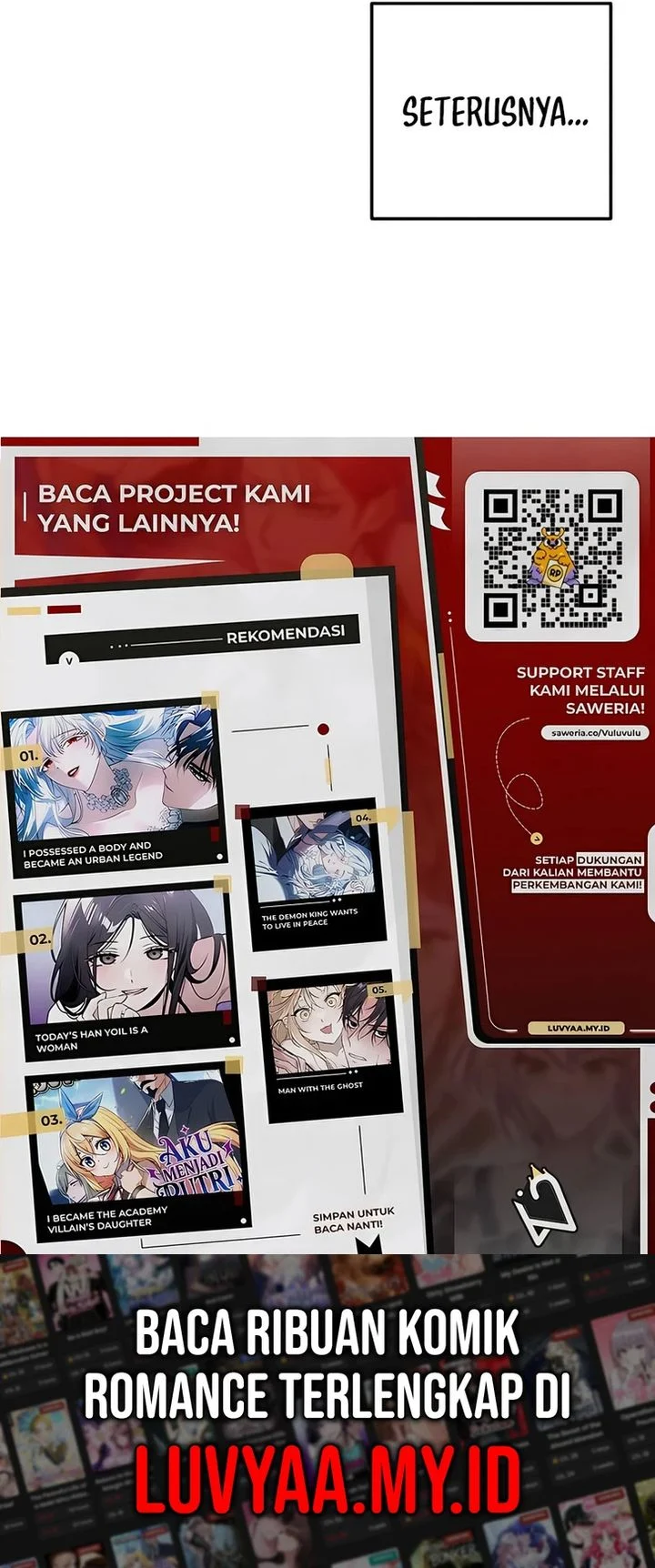 Operation Heart-Pounding Chapter 31 - halaman 59