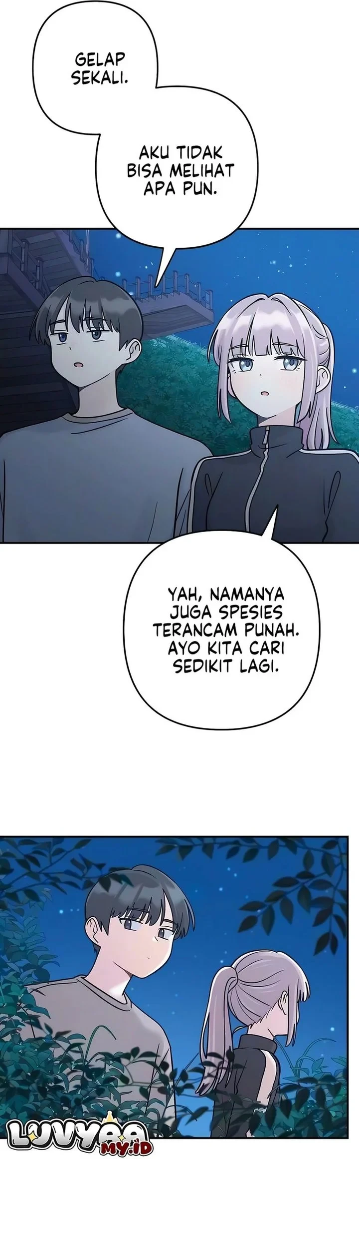 Operation Heart-Pounding Chapter 31 - halaman 9