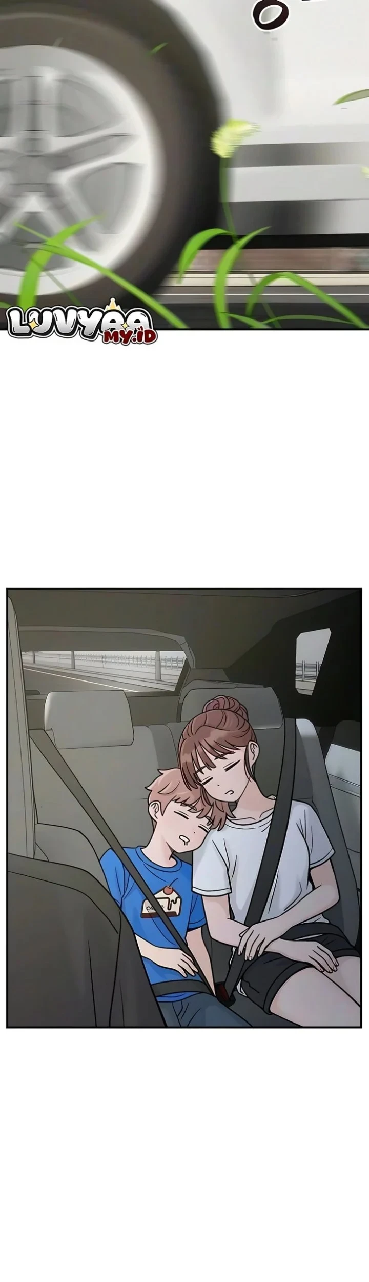 Operation Heart-Pounding Chapter 32 - halaman 10