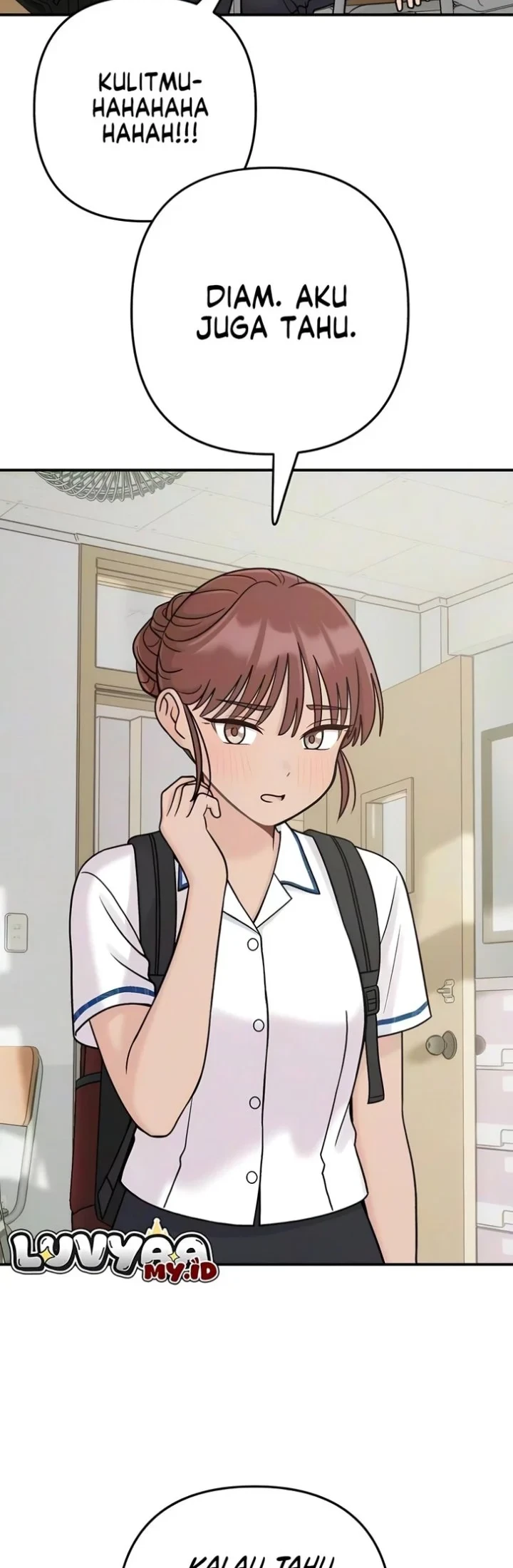 Operation Heart-Pounding Chapter 32 - halaman 15