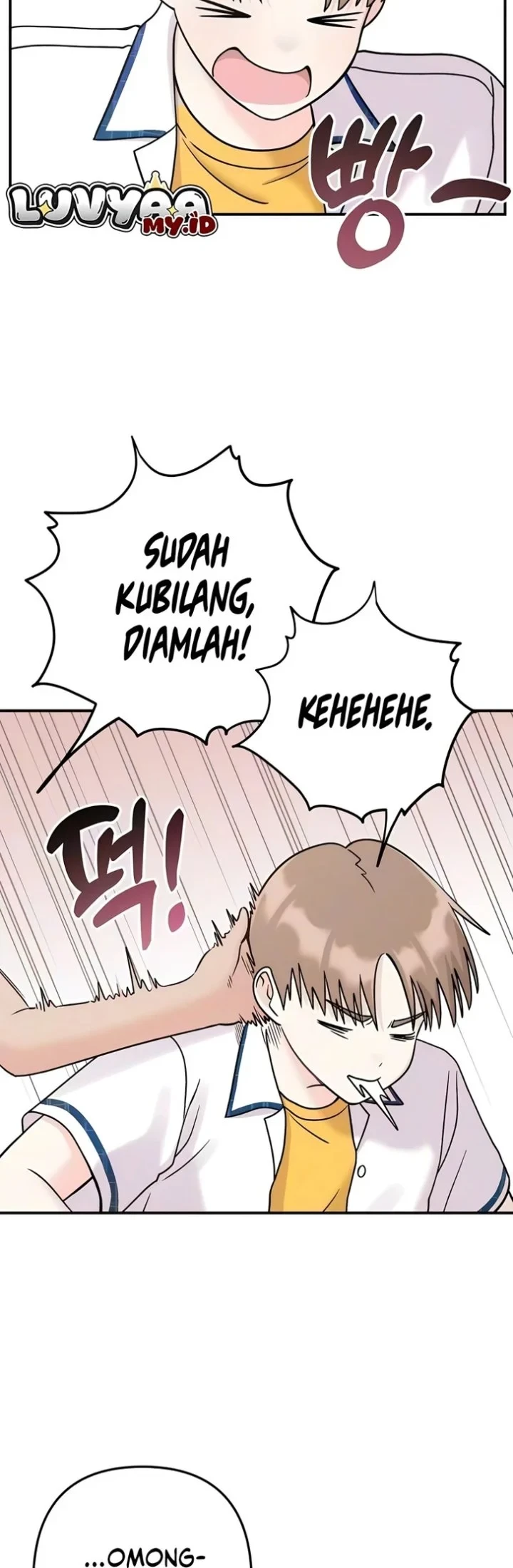 Operation Heart-Pounding Chapter 32 - halaman 18