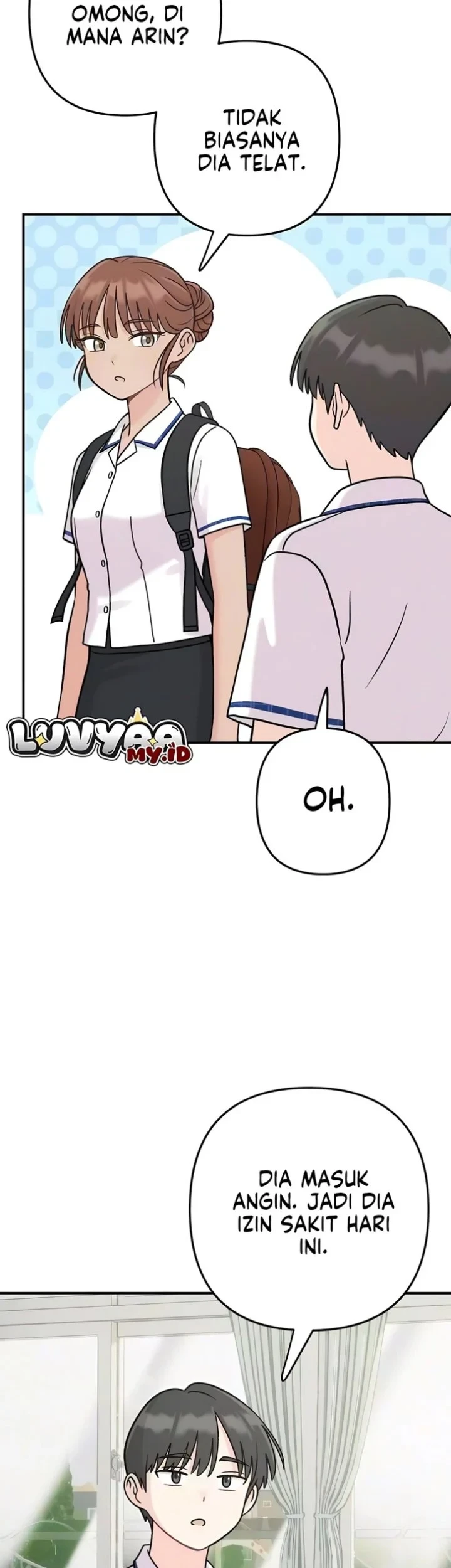 Operation Heart-Pounding Chapter 32 - halaman 19