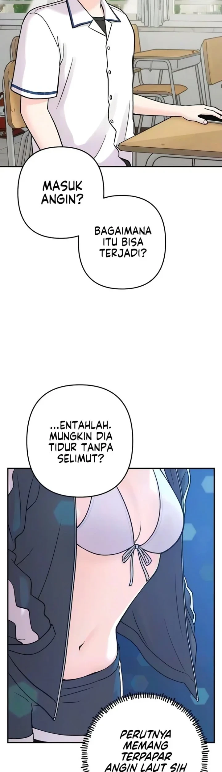 Operation Heart-Pounding Chapter 32 - halaman 20