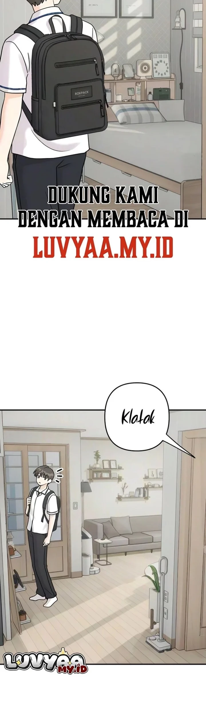 Operation Heart-Pounding Chapter 32 - halaman 26