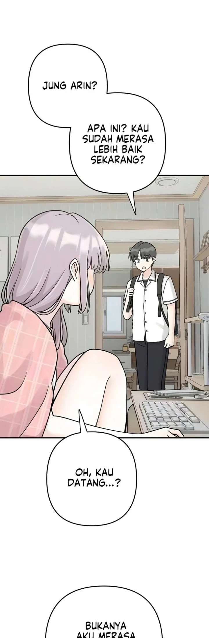 Operation Heart-Pounding Chapter 32 - halaman 27