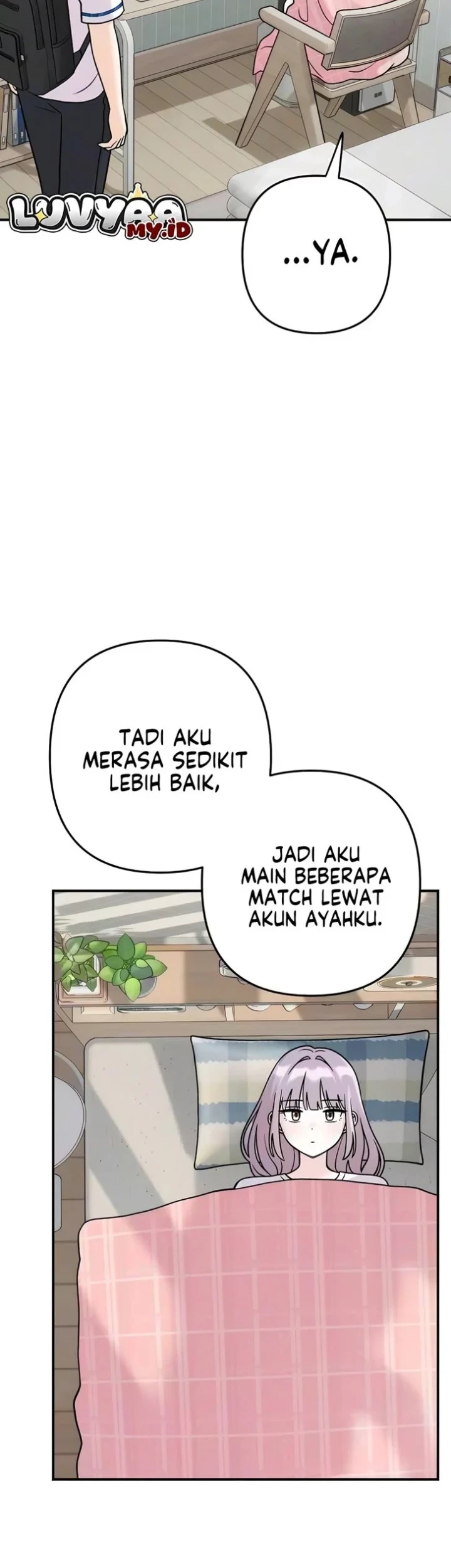 Operation Heart-Pounding Chapter 32 - halaman 29