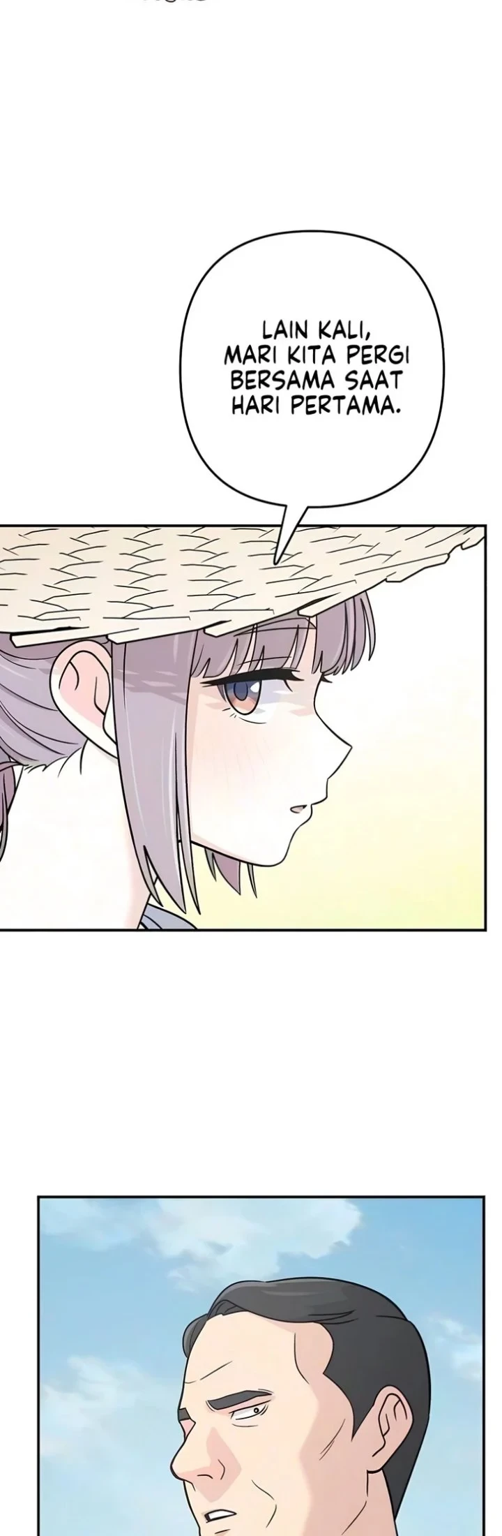 Operation Heart-Pounding Chapter 32 - halaman 3