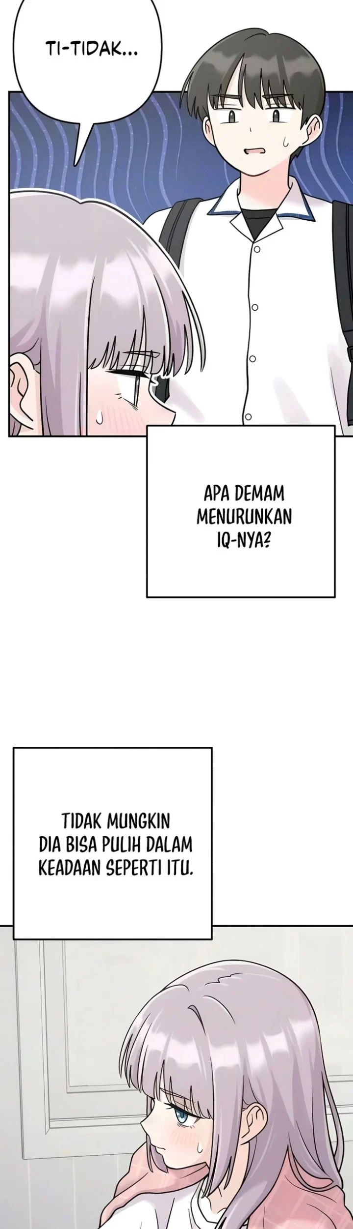 Operation Heart-Pounding Chapter 32 - halaman 31
