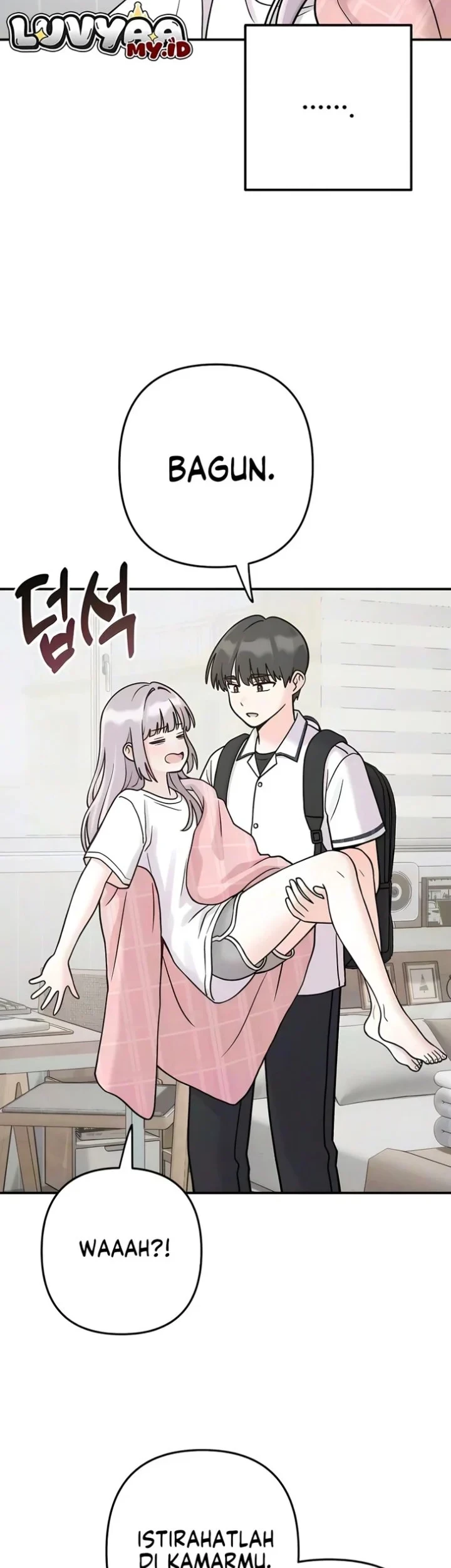 Operation Heart-Pounding Chapter 32 - halaman 32