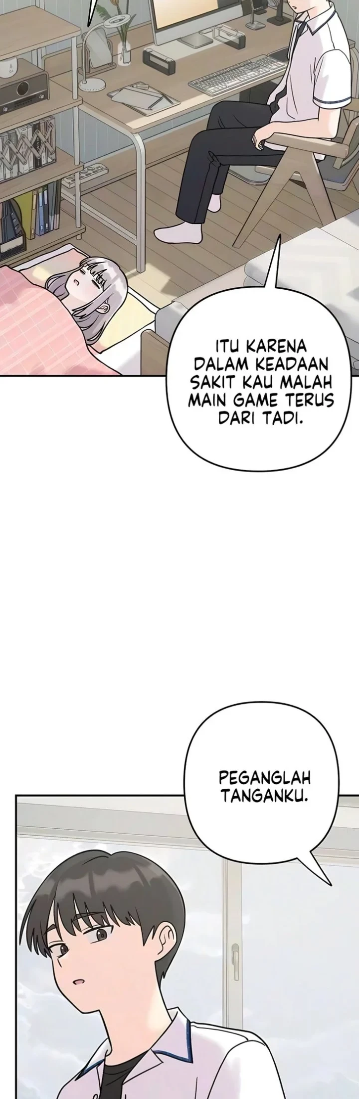 Operation Heart-Pounding Chapter 32 - halaman 36