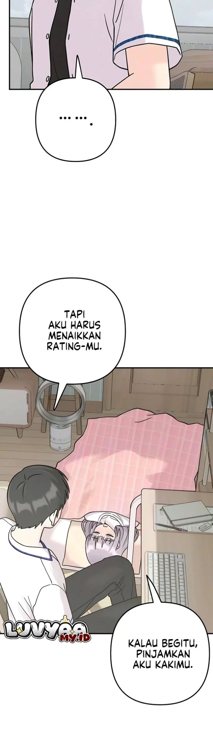 Operation Heart-Pounding Chapter 32 - halaman 37