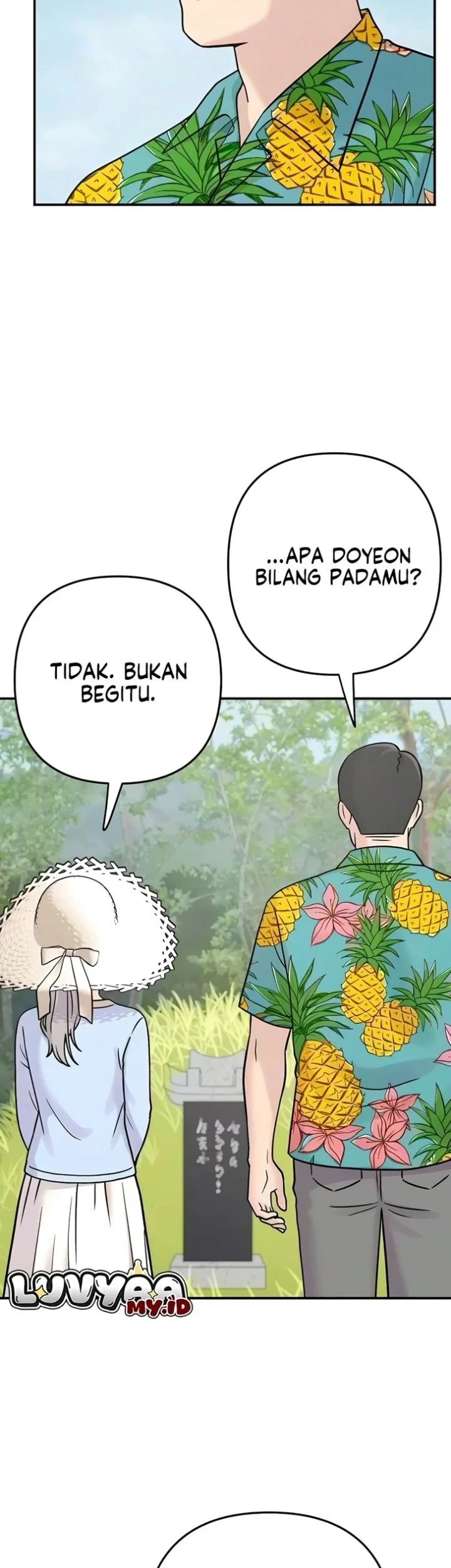 Operation Heart-Pounding Chapter 32 - halaman 4