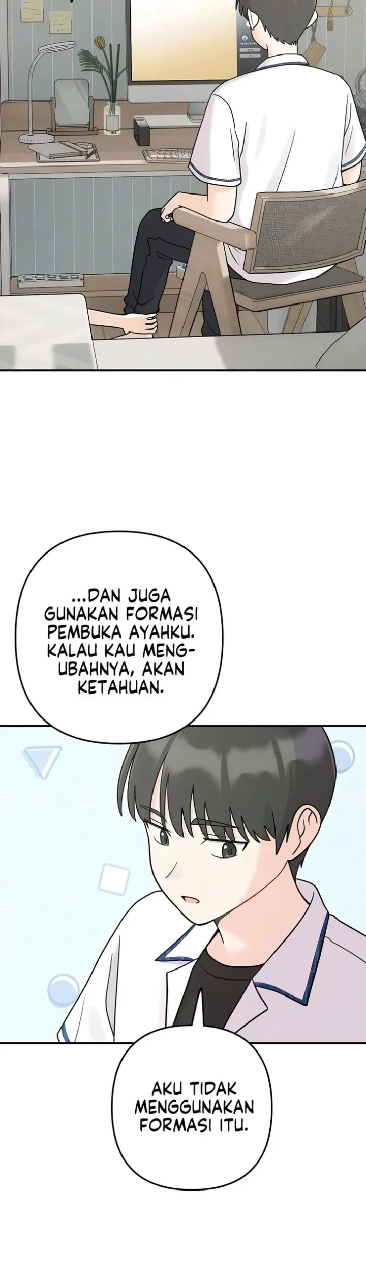 Operation Heart-Pounding Chapter 32 - halaman 40