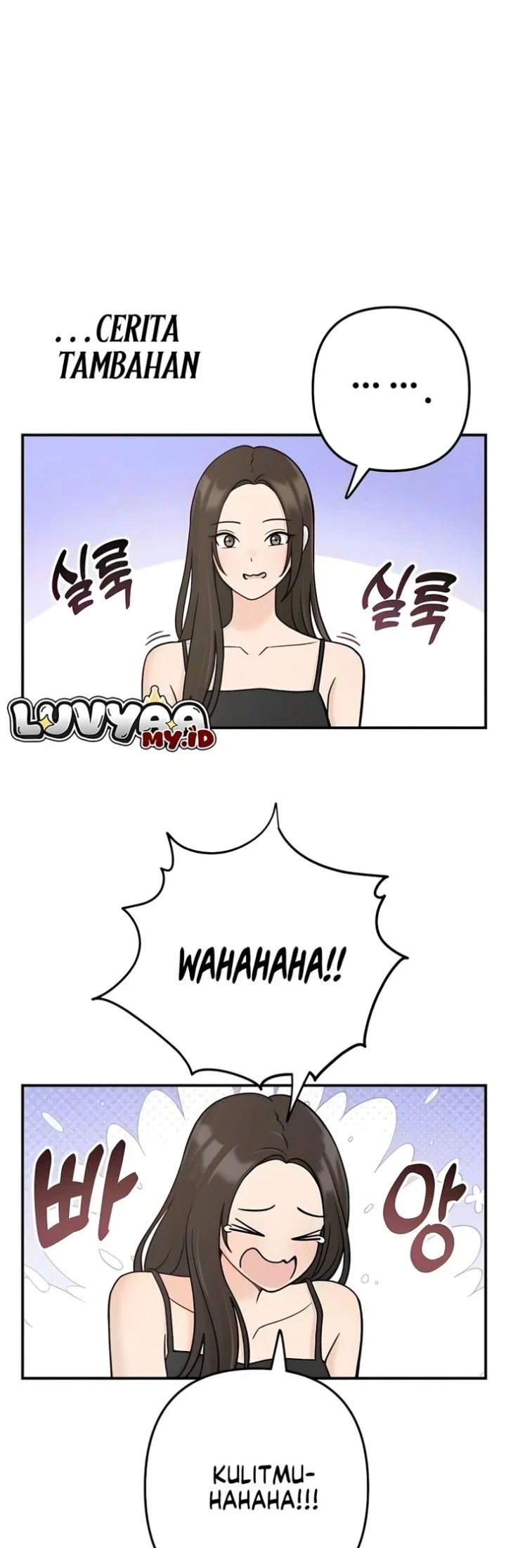 Operation Heart-Pounding Chapter 32 - halaman 42