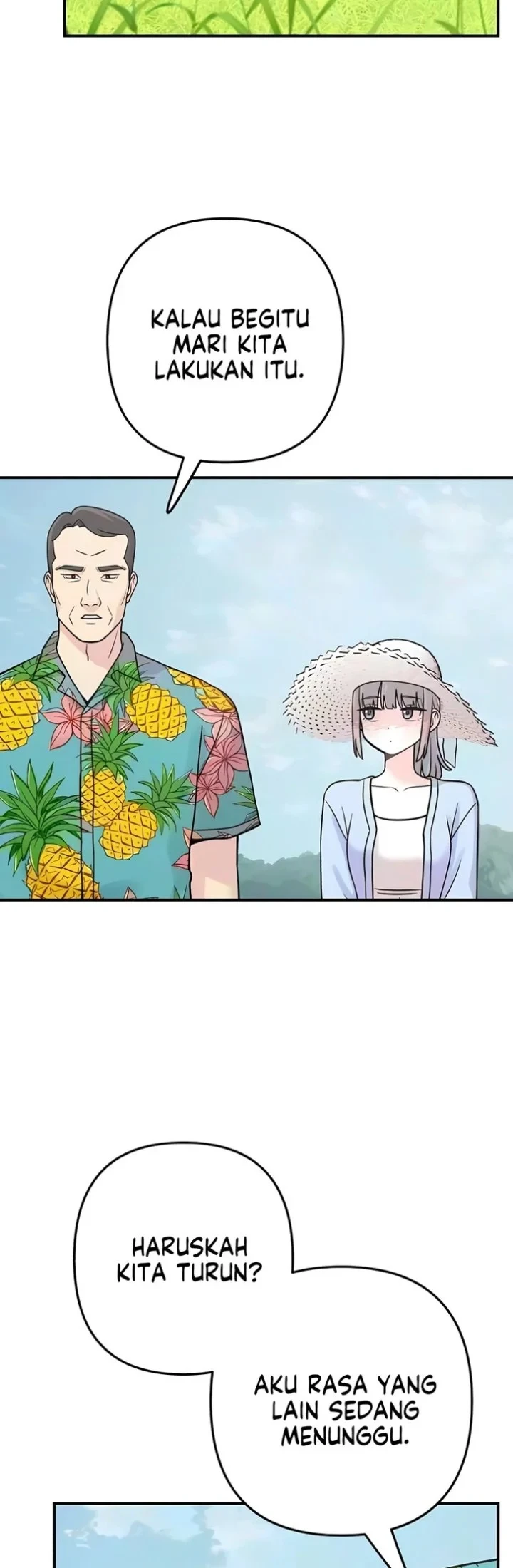 Operation Heart-Pounding Chapter 32 - halaman 6