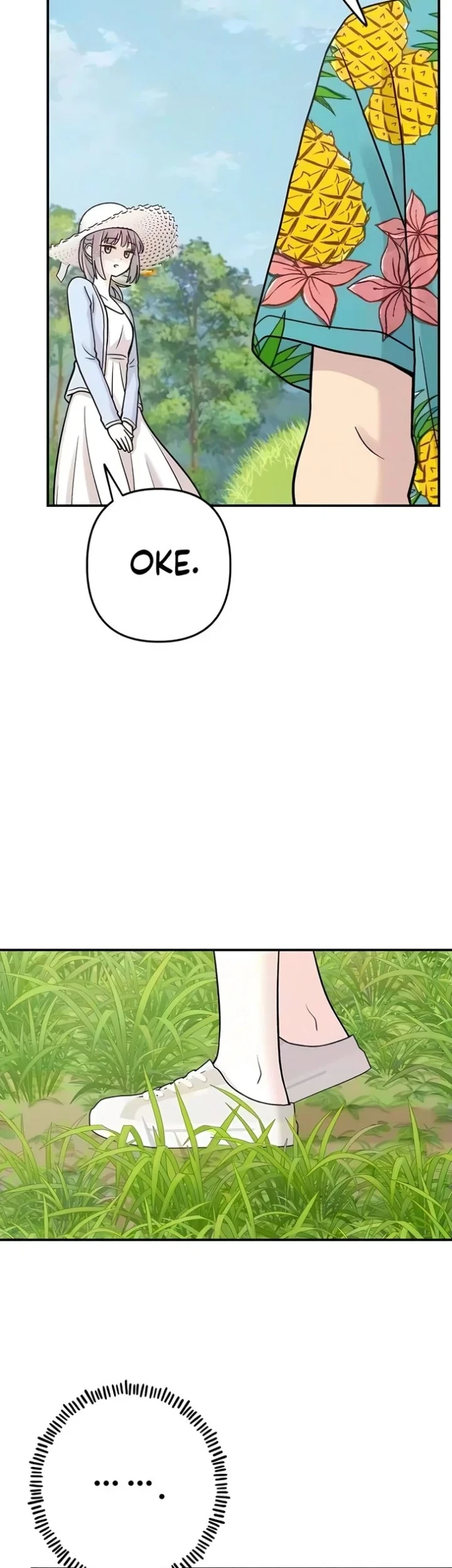 Operation Heart-Pounding Chapter 32 - halaman 7