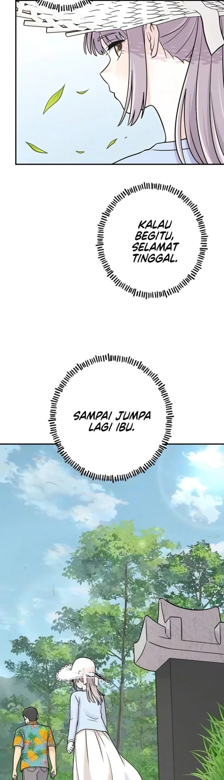 Operation Heart-Pounding Chapter 32 - halaman 8