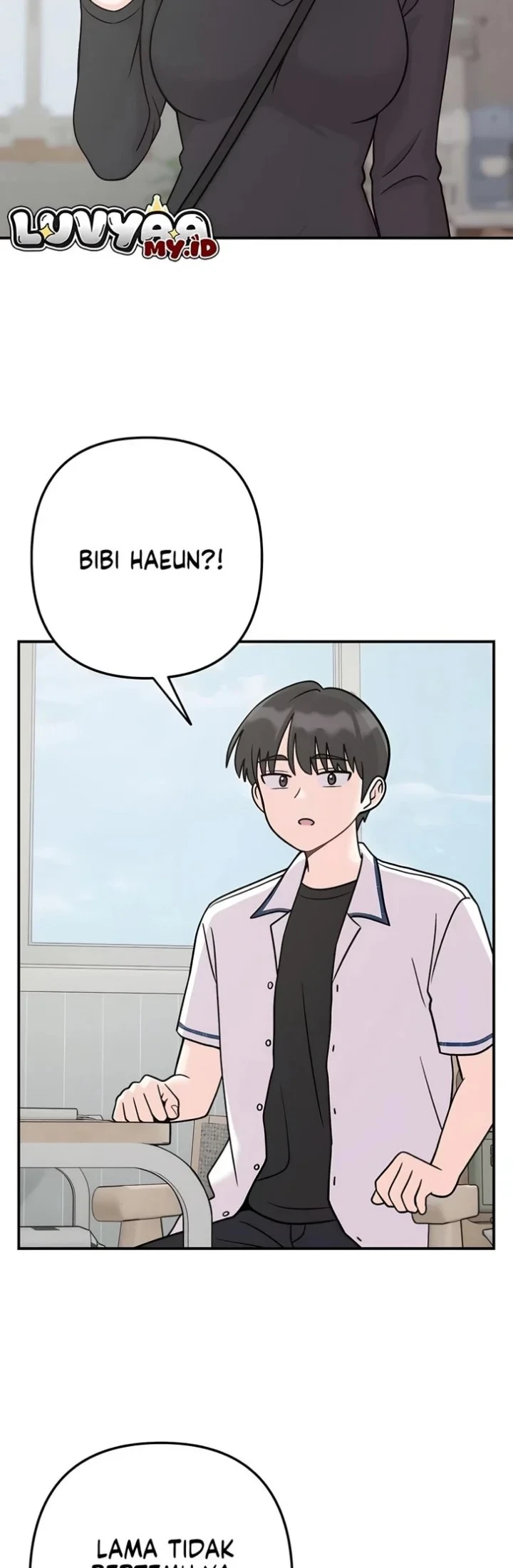 Operation Heart-Pounding Chapter 33 - halaman 11