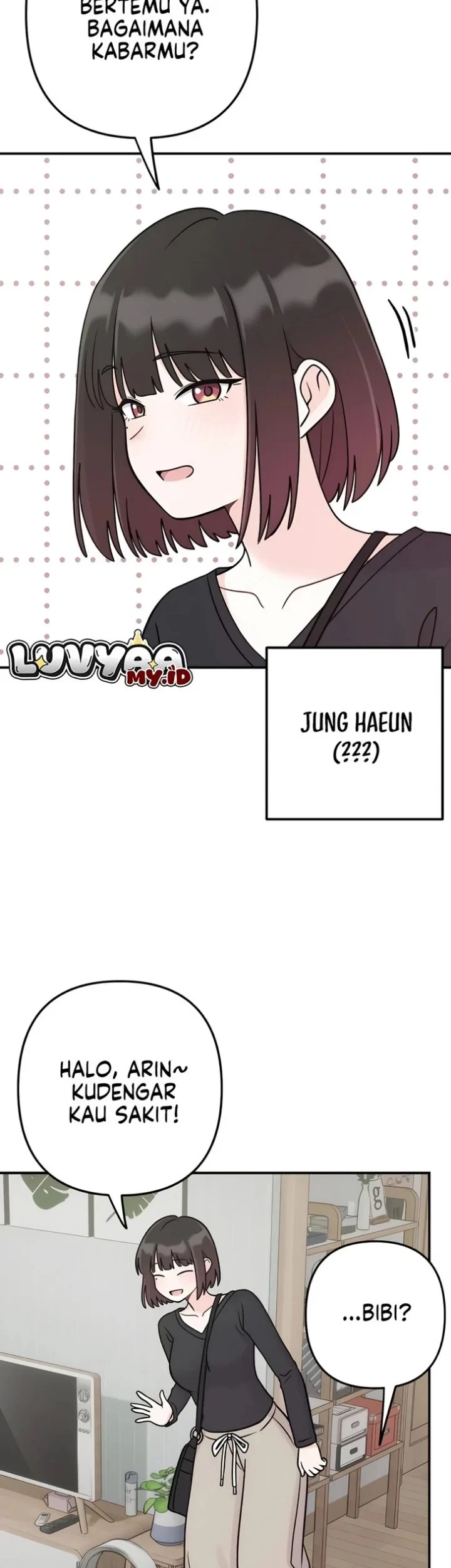 Operation Heart-Pounding Chapter 33 - halaman 12