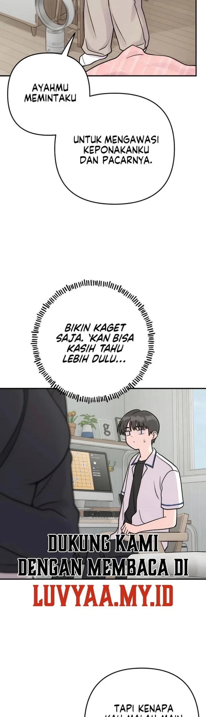 Operation Heart-Pounding Chapter 33 - halaman 13