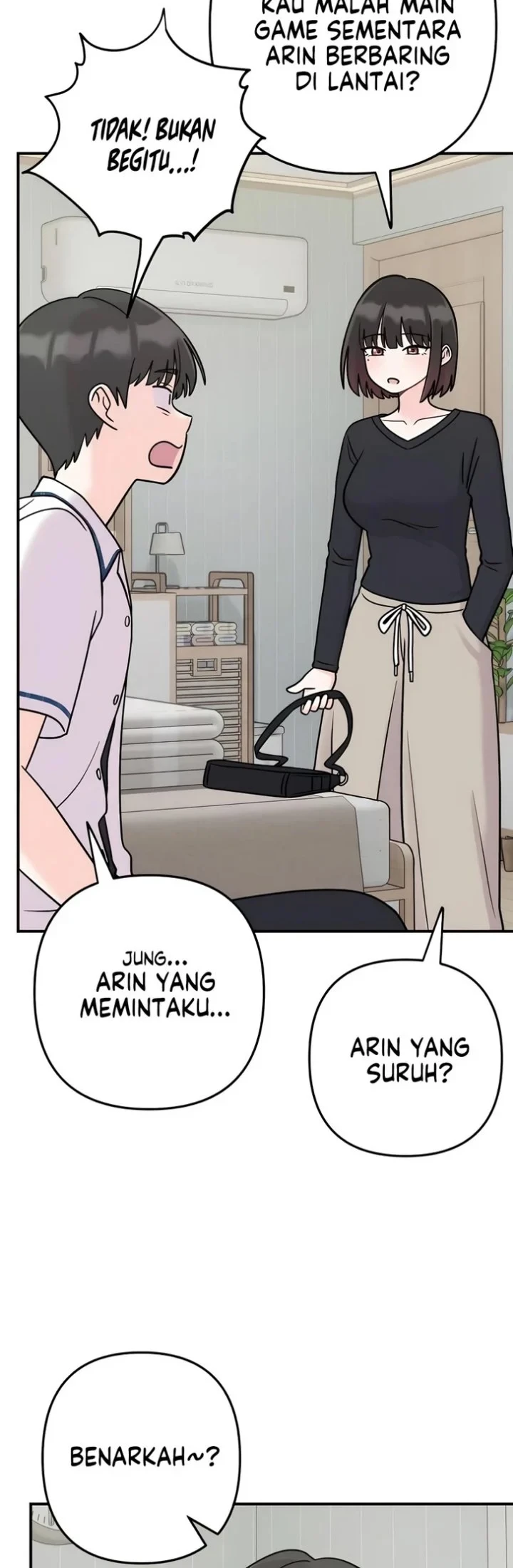 Operation Heart-Pounding Chapter 33 - halaman 14