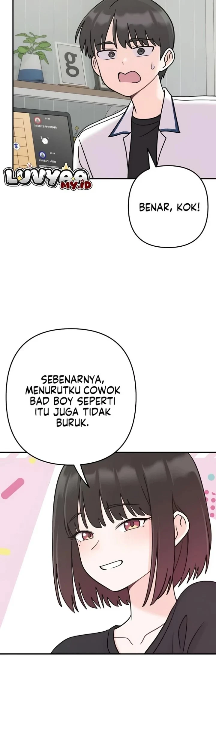 Operation Heart-Pounding Chapter 33 - halaman 15