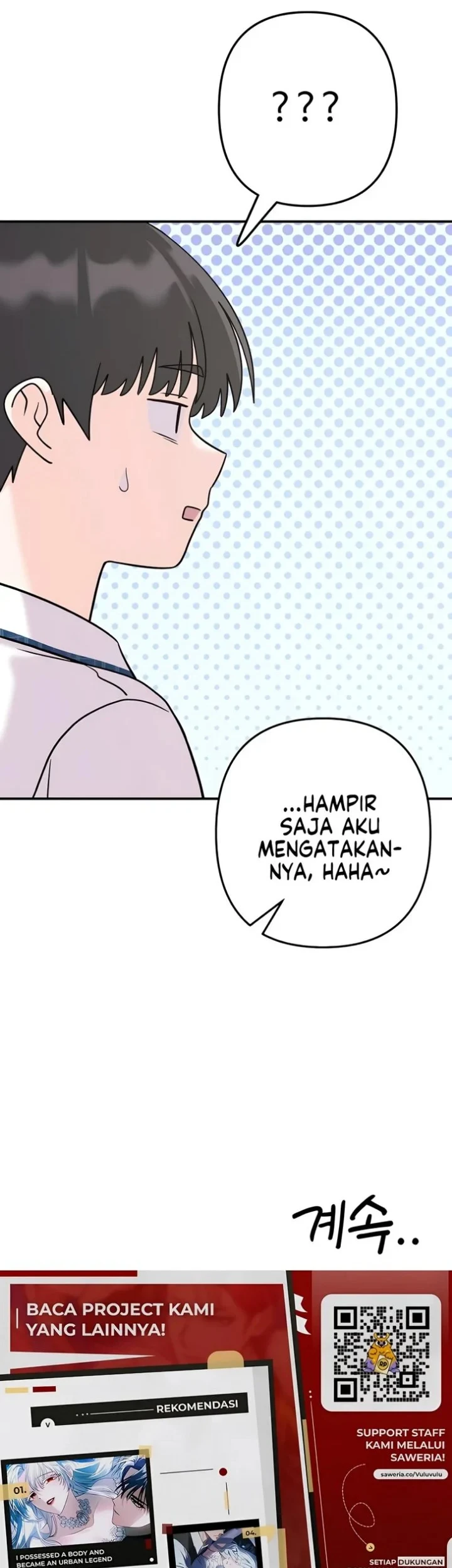 Operation Heart-Pounding Chapter 33 - halaman 16