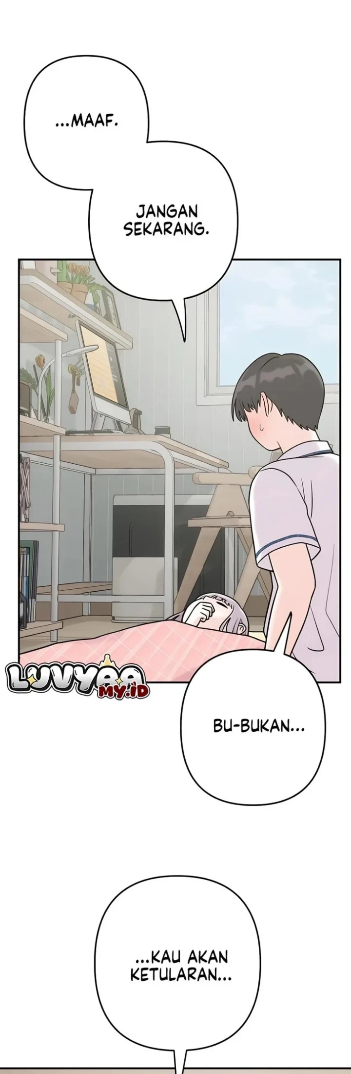 Operation Heart-Pounding Chapter 33 - halaman 2