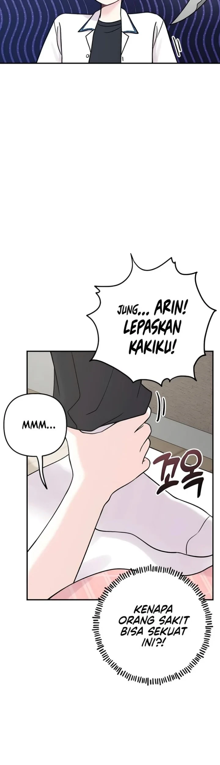 Operation Heart-Pounding Chapter 33 - halaman 9