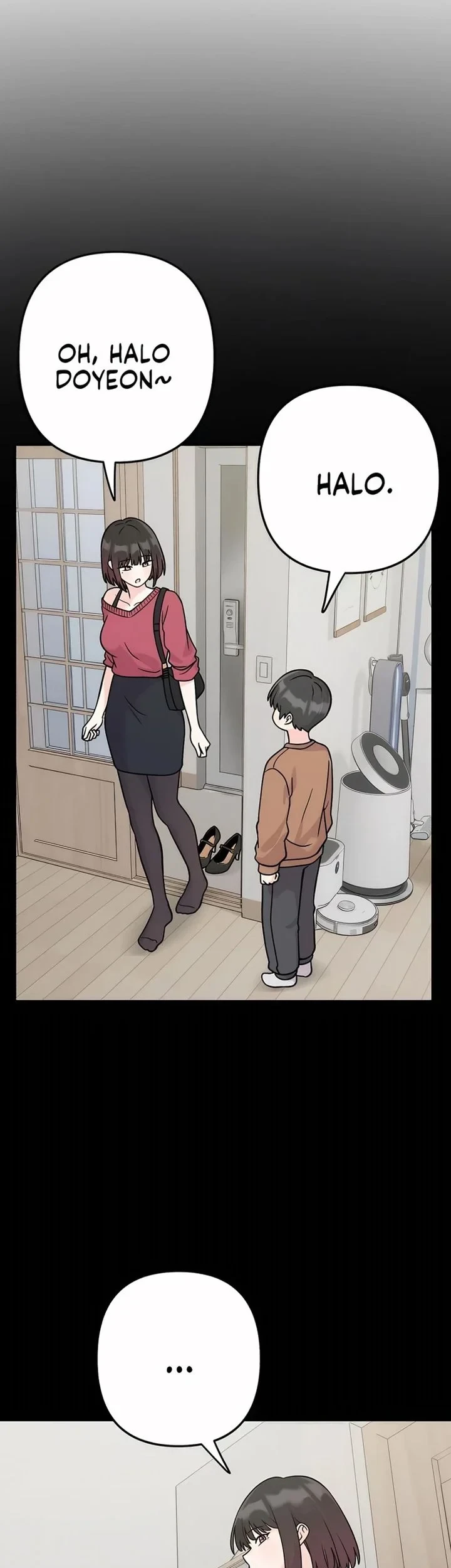 Operation Heart-Pounding Chapter 34 - halaman 11