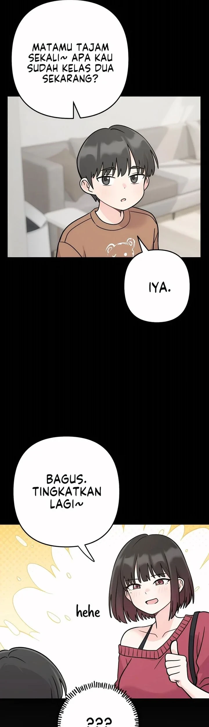 Operation Heart-Pounding Chapter 34 - halaman 13