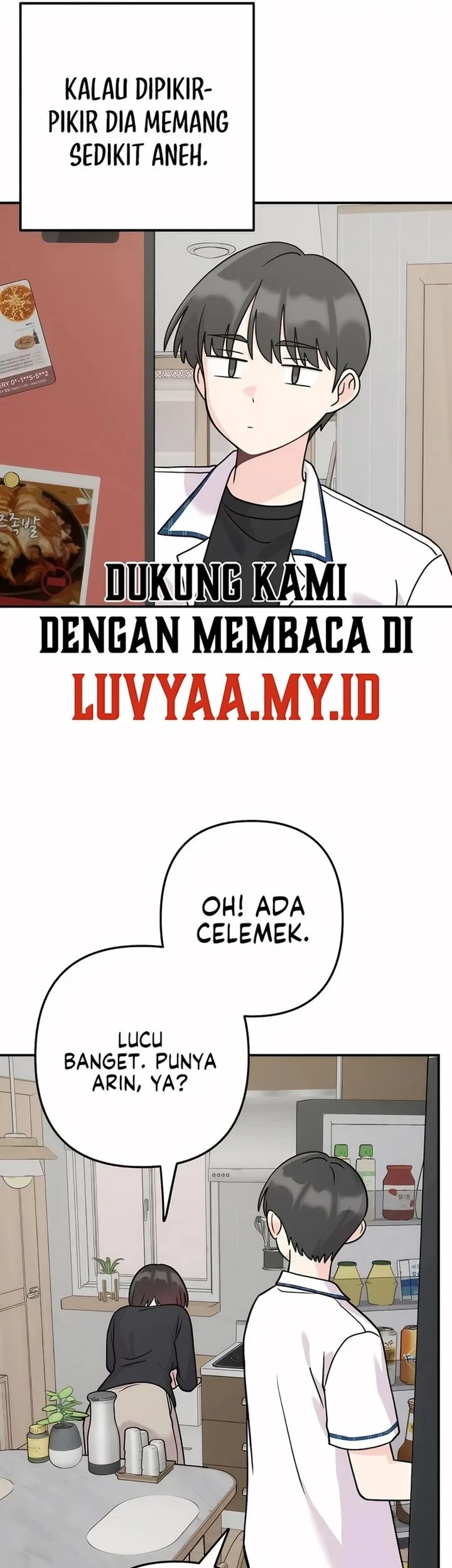 Operation Heart-Pounding Chapter 34 - halaman 15